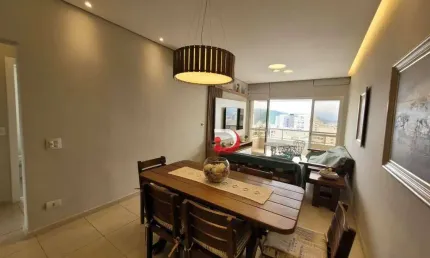 Cobertura com 4 dormitórios à venda, 210 m² por R$ 1.800.000 - Astúrias - Guarujá/SP