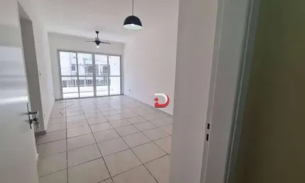 Apartamento com 2 dormitórios à venda, 80 m² por R$ 430.000,00 - Vila Alzira - Guarujá/SP