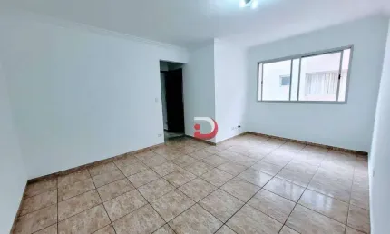 Apartamento com 2 dormitórios à venda, 68 m² por R$ 430.000 - Tombo - Guarujá/SP