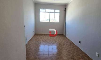 Apartamento com 2 dormitórios para alugar, 70 m² por R$ 2.300,00/mês - Jardim Las Palmas - Guarujá/SP