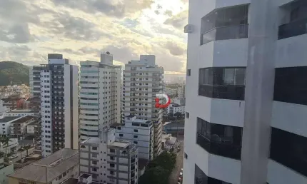 Apartamento com 4 dormitórios para alugar, 160 m² por r$ 7.900,00/mês - astúrias - guarujá/sp