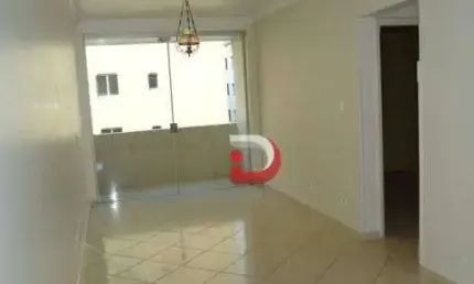 Apartamento com 1 dormitório à venda, 60 m² por r$ 300.000,00 - jardim las palmas - guarujá/sp
