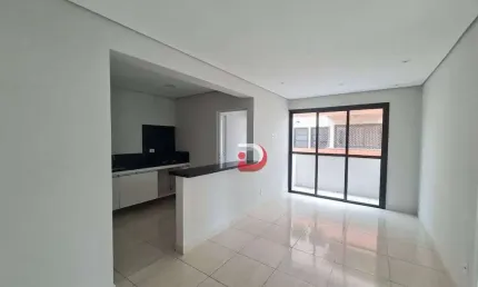 Apartamento com 2 dormitórios à venda, 75 m² por r$ 490.000,00 - tombo - guarujá/sp
