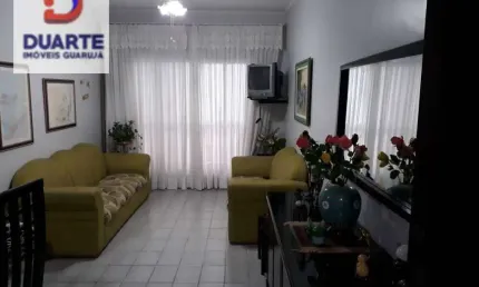 Apartamento com 3 dormitórios à venda, 90 m² por R$ 400.000,00 - Jardim Las Palmas - Guarujá/SP