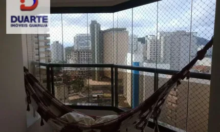 Apartamento com 3 dormitórios à venda, 110 m² por R$ 800.000,00 - Vila Alzira - Guarujá/SP