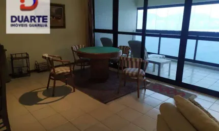 Apartamento com 3 dormitórios à venda, 150 m² por r$ 1.300.000,00 - astúrias - guarujá/sp