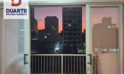 Apartamento com 2 dormitórios à venda, 78 m² por r$ 400.000,00 - astúrias - guarujá/sp