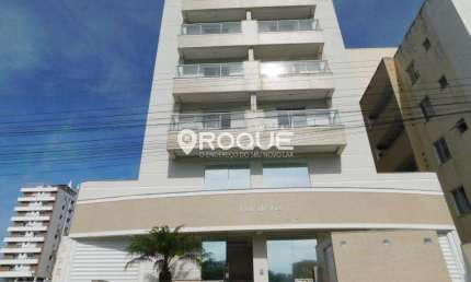 Apartamento com 1 quarto para alugar na Rua dos Bem-me-queres, 223, Cidade Universitária Pedra Branca, Palhoça