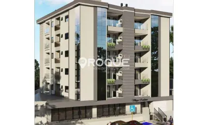 Apartamento com 2 quartos à venda na Avenida das Maracanãs, Cidade Universitária Pedra Branca, Palhoça