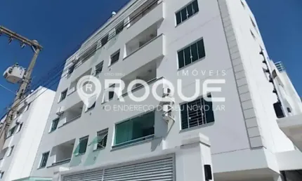 Apartamento com 2 quartos à venda na Rua Recanto dos Santos, 129, Passa Vinte, Palhoça