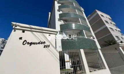 Apartamento com 2 quartos para alugar na Rua dos Bem-me-queres, 255, Cidade Universitária Pedra Branca, Palhoça