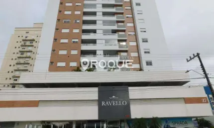 Apartamento com 2 quartos à venda na R Najla C Goedert, 27, Pagani, Palhoça