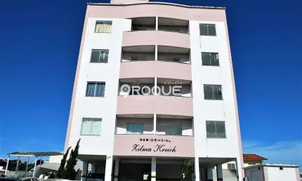 Apartamento com 2 quartos para alugar na Av Nelson B Schutz, 956, Aririu, Palhoça