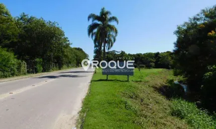 Terreno comercial à venda na Rua Jose Fernando Wiese, Sertão do Maruim, São José