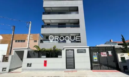 Apartamento com 2 quartos à venda na R Jose L De Souza, 155, Flor de Nápolis, São José