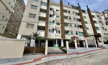 Apartamento com 2 quartos à venda na Rua Recanto dos Santos, 206, Pedra Branca, Palhoça