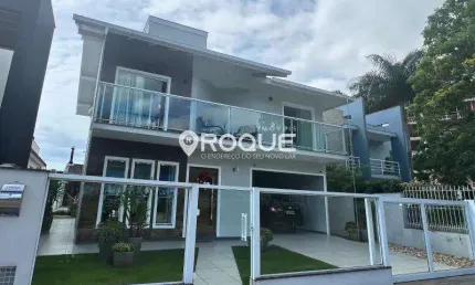 Casa com 4 quartos à venda na Rua das Baronesas, 66, Cidade Universitária Pedra Branca, Palhoça