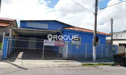 Barracão / Galpão / Depósito para alugar na Rua Francisco de Assis, 434, Forquilhinhas, São José