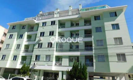 Apartamento com 3 quartos à venda na Rua das Siriemas, 106, Cidade Universitária Pedra Branca, Palhoça