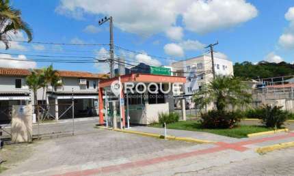 Apartamento com 2 quartos para alugar na Rua Mathias Schell, 22, Sertão do Maruim, São José