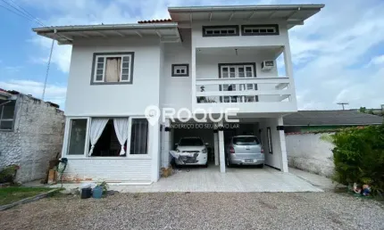 Casa com 3 quartos à venda na Rua Dezesseis de Julho, 172, Caminho Novo, Palhoça