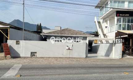 Casa com 3 quartos à venda na Av Bom J De Nazare, 1313, Aririu, Palhoça