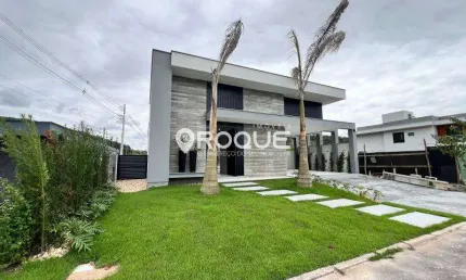 Casa com 3 quartos à venda na Rua Lagoinha, 65, Pedra Branca, Palhoça