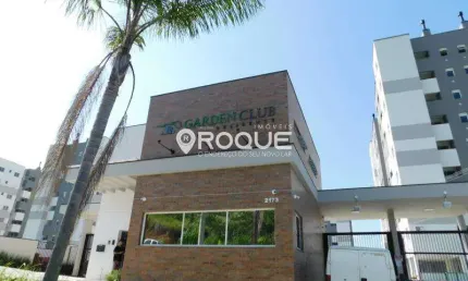 Apartamento com 2 quartos para alugar na R Joao B Da Rosa, S/N, Cidade Universitária Pedra Branca, Palhoça