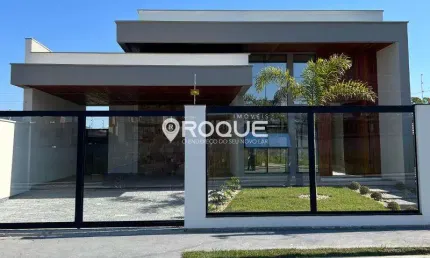 Casa com 3 quartos à venda na R Vidal V Andrade, Forquilhas, São José