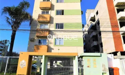 Apartamento com 1 quarto para alugar na Rua das Cegonhas, 136, Cidade Universitária Pedra Branca, Palhoça