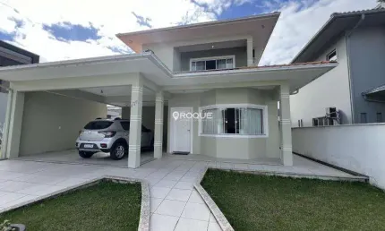 Casa com 3 quartos à venda na Rua das Azaléias, 136, Cidade Universitária Pedra Branca, Palhoça