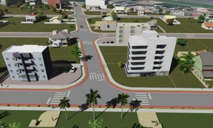 Terreno comercial à venda na R Leopoldo Broering, Centro, Santo Amaro da Imperatriz