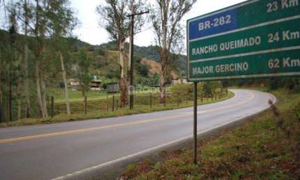Fazenda à venda na Rodovia Sc 407, Rio dos Pinheiros, Anitápolis