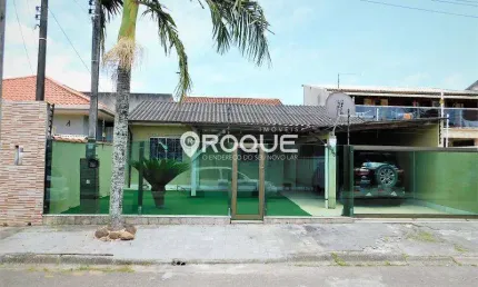 Casa com 2 quartos à venda na Rua das Ameixas, 228, São Sebastião, Palhoça