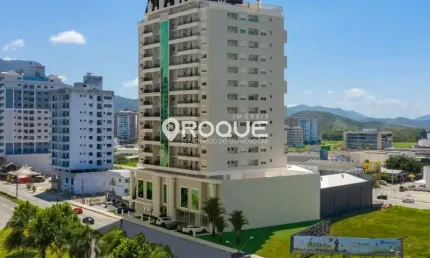 Apartamento com 3 quartos à venda na Avenida da Pedra Branca, Cidade Universitária Pedra Branca, Palhoça