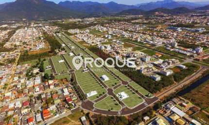 Terreno comercial à venda na Rua Crescêncio Inácio da Silva, S/N, Pachecos, Palhoça