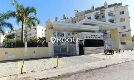 Apartamento com 2 quartos para alugar na Rua Vereador Jacob Knabben da Silva, 3050, Passa Vinte, Palhoça