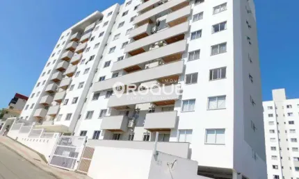 Apartamento com 2 quartos à venda na Rua Capri, 280, Pagani, Palhoça