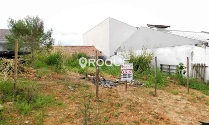 Terreno à venda na Rua Luci Vilani, Bela Vista, Palhoça