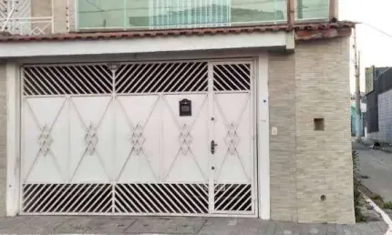 Sobrado com 3 dormitórios à venda, 180 m² por R$ 711.000,00 - Jaçanã - São Paulo/SP
