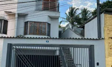 Sobrado com 3 dormitórios à venda, 236 m² por r$ 900.000,00 - vila aliança - guarulhos/sp