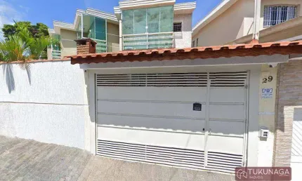 Sobrado à venda, 99 m² por R$ 700.000,00 - Parque Casa de Pedra - São Paulo/SP