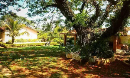 Linda Chácara - 3 Dormts-  1 Suíte - 1.205,00 m² - Piscina - Araçoiaba da Serra - Aceita Financiamento. .