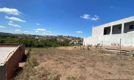 Terreno à venda, 300 m² por r$ 95.000,00 - estância climatérica ipê - jarinu/sp