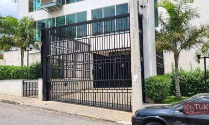 Apartamento com 2 dormitórios para alugar, 58 m² por R$ 3.097,00/mês - Vila Galvão - Guarulhos/SP