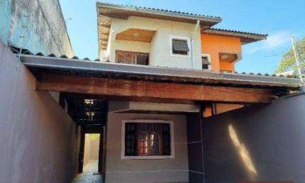 Sobrado com 3 dormitórios à venda, 90 m² por R$ 745.000,00 - Jardim Aliança - Guarulhos/SP