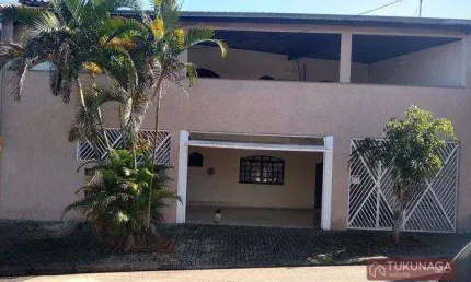 Sobrado à venda, 250 m² por R$ 690.000,00 - Jardim Bananal - Guarulhos/SP