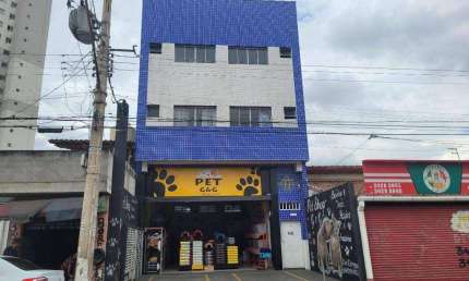 Sala para alugar, 32 m² por R$ 1.365,00/mês - Vila Galvão - Guarulhos/SP