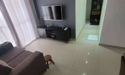 Apartamento com 2 dormitórios à venda, 53 m² por R$ 425.000,00 - Vila Miriam - Guarulhos/SP