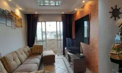 Apartamento à venda, 52 m² por R$ 360.000,00 - Vila Ema - São Paulo/SP